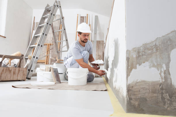 Best Drywall Sanding and Smoothing  in Pacifi, CA